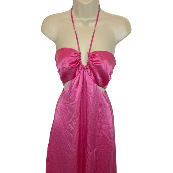 Nicholas Mieta Gown in Paris Pink NWT - Size 2 - Picture 8 of 12